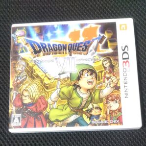 ドラゴンクエストVII エデンの戦士たち 3DS ソフト