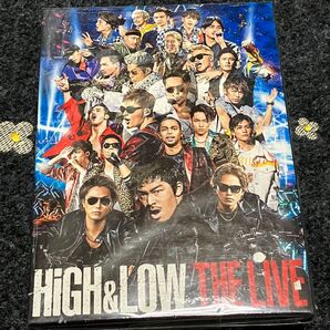 HiGH&LOW THE LIVE Blu-ray