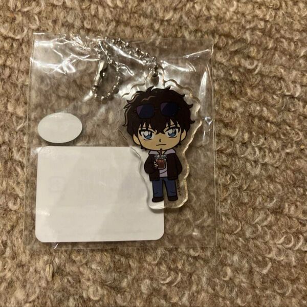 名探偵コナン コナンランド アクリルキーホルダー アクキー 松田陣平