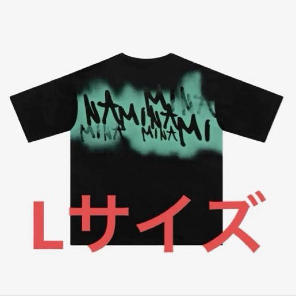 ツウィ TWICE ポップアップ Tシャツ Lサイズ ツウィ TWICE ポップアップ Tシャツ Lサイズ ②|Yahoo!フリマ