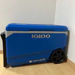 IGLOO イグルー クーラーボックス 90QT 85L