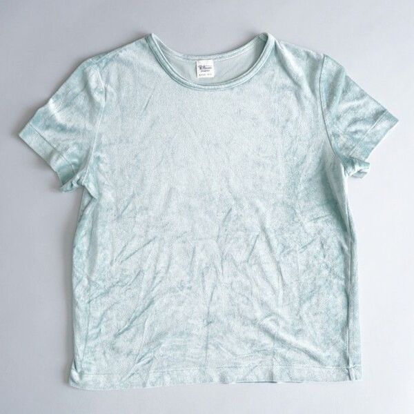 Ron Herman ロンハーマン ベロアTシャツ XS