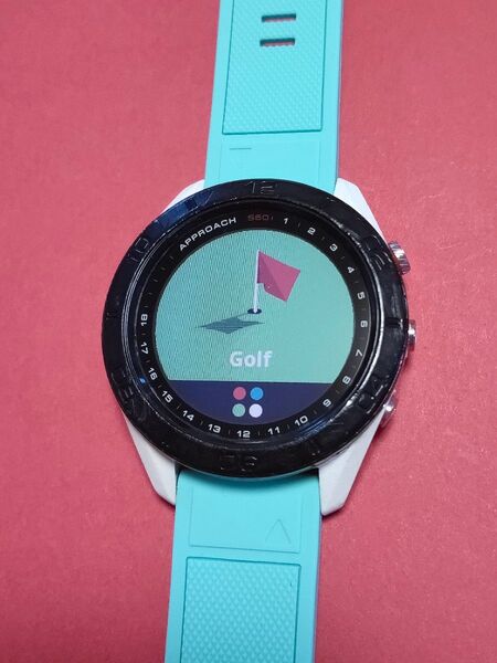 GARMIN (ガーミン) Approach Approach (アプローチ) ゴルフナビ S60 010-01702-01