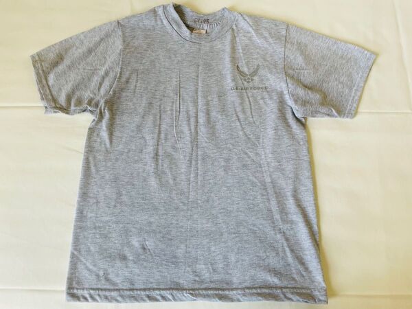 U.S. AIR FORCE アメリカ空軍 トレーニング 半袖Tシャツ S