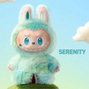 THE MONSTERS Big into Energy SERENITY 正規品 ラブブ