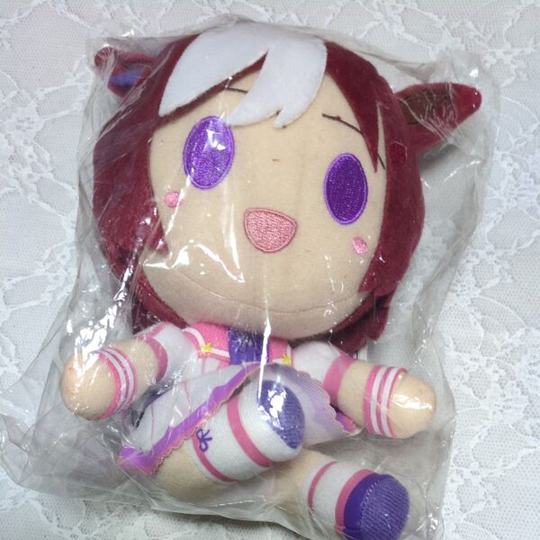 ウマ娘プリティーダービー一番くじ ちょこのっこぬいぐるみA賞 スペシャルウィーク