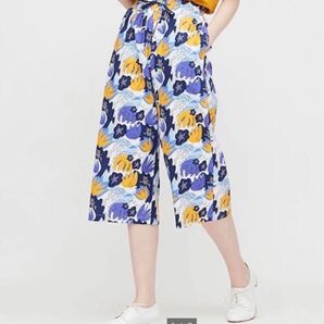 ユニクロ リラコ コットン フィンレイソン