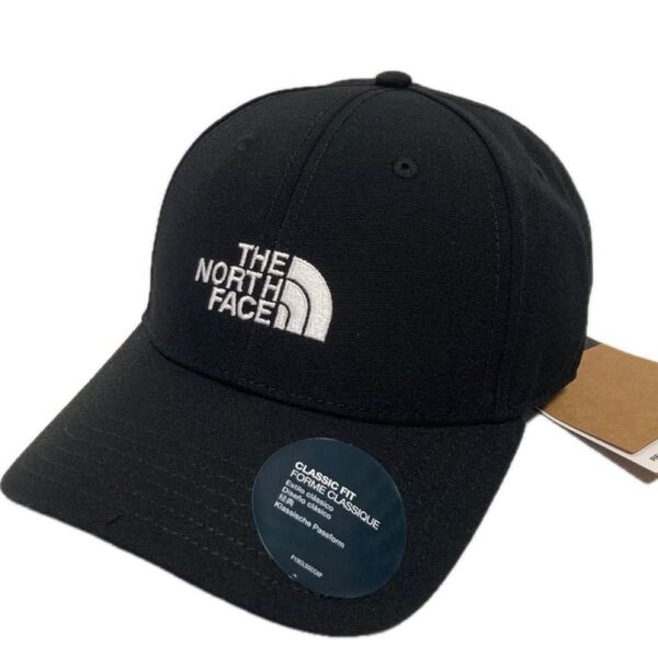 THE NORTH FACE CLASSIC HAT TNF BLACK UNISEX ノースフェイス キャップ ブラック