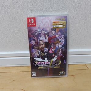 逆転検事1&2 御剣セレクション +特典BGM5個セット