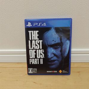 THE LAST OF US PART II PS4
