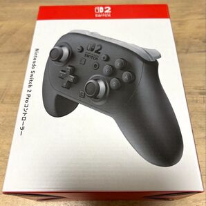 Nintendo Switch 2 Pro コントローラー プロコン 新品