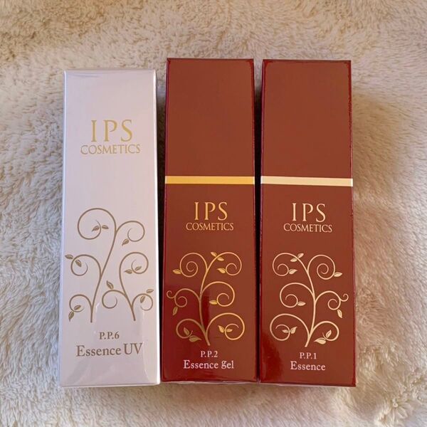 IPSコスメティックス P.P.1,2,6