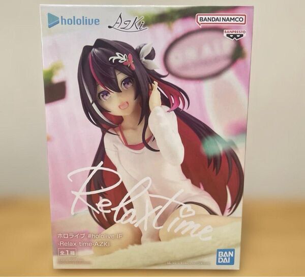 ホロライブ hololive IF Relax time AZKi フィギュア