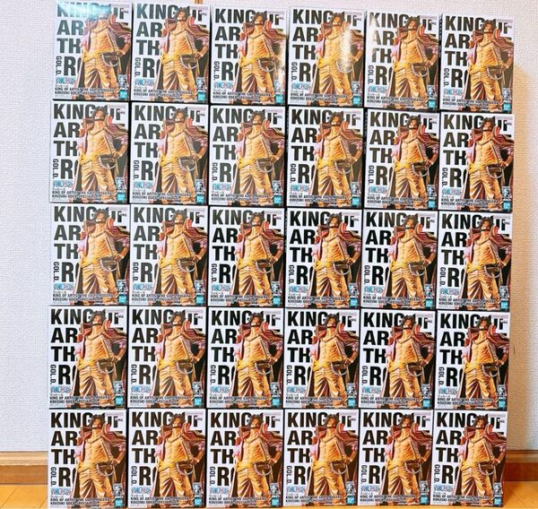 ワンピース KING OF ARTIST ゴール・D・ロジャー フィギュア