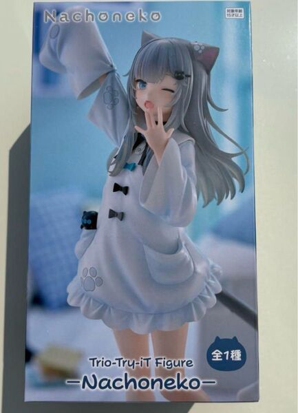 Nachoneko なちょ猫 フィギュア Trio-Try-iT Figure
