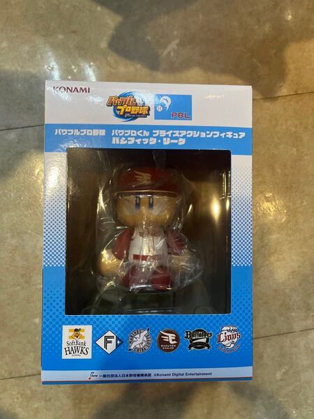 パワプロくん プライズアクションフィギュア 東北楽天ゴールデンイーグルス