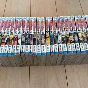 NARUTO-ナルト- 26-60巻セット まとめ売り 漫画 コミック ジャンプ