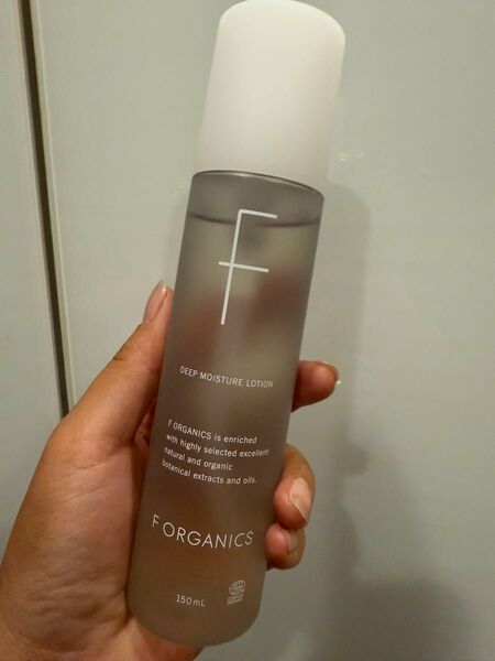 F organics ディープモイスチャー ローション 150mL