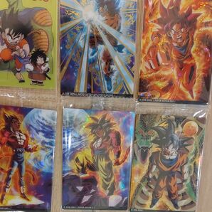イタジャガ ドラゴンボール vol.7 4.17.18.20.24.29 コンセプトレア スーパーレア入り 値下げ不可