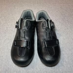 値下げ中 SHIMANO シマノ ビンディングシューズ ブラックロードバイク SPD-SL RP5 25.8cm 41