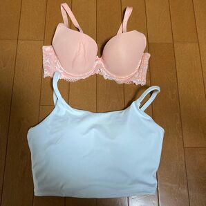 ブラ&ブラトップ 2点セット