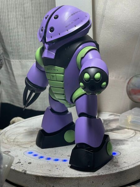 HGUC アッガイ 塗装済み完成品