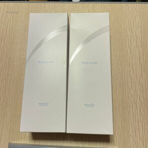 ミュゼ ボディスクラブ 280g 2本セット MUSEE