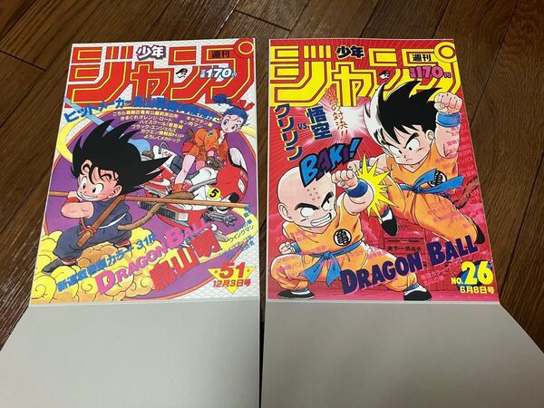 フラットガシャポン ドラゴンボール ポスター コレクション 2種 新品