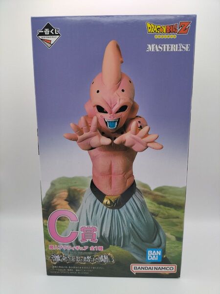 【未開封】一番くじ ドラゴンボールZ MASTERLISE 魔人ブウフィギュア C賞
