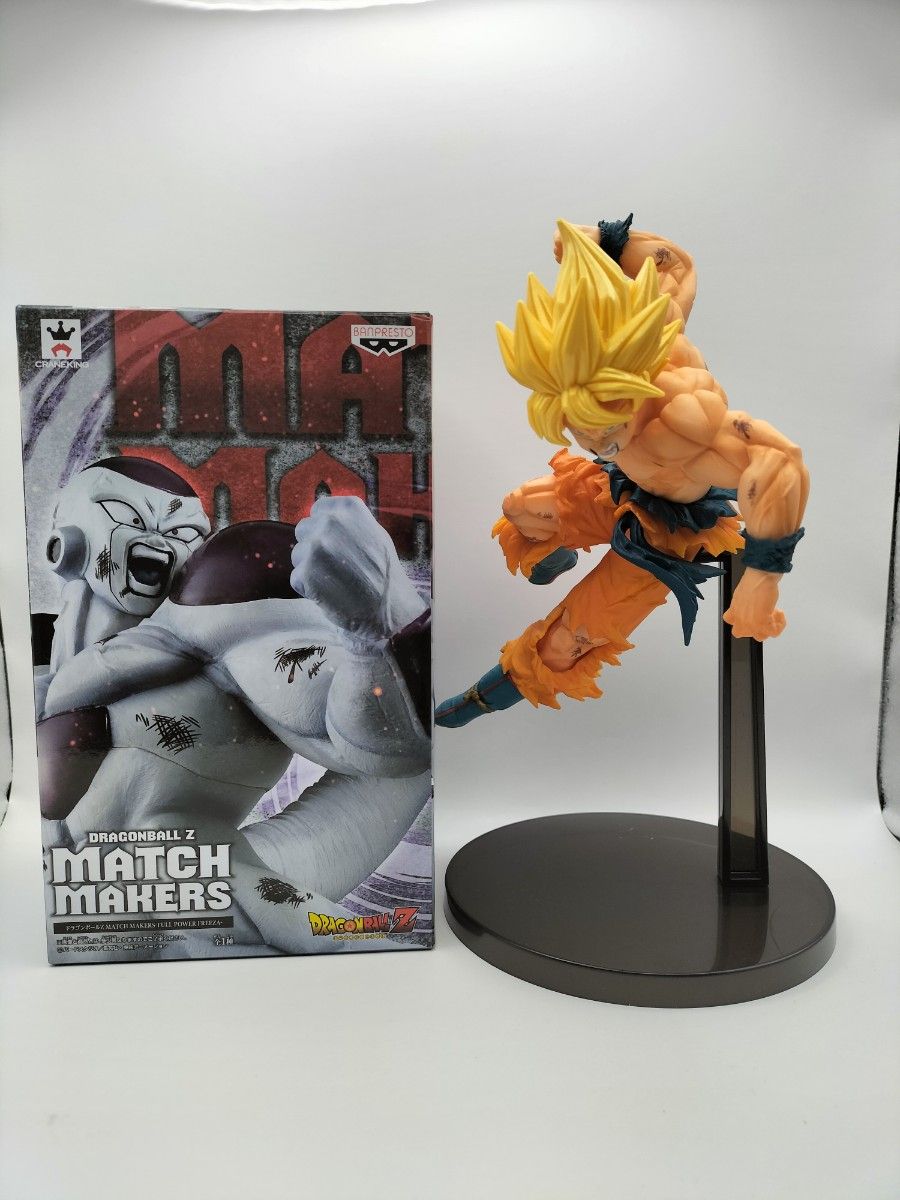 MATCH MAKERS 6体セット+ふらふらセル ドラゴンボールZ MATCH MAKERS 6体セット|Yahoo!フリマ(旧