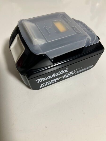 マキタ BL1860B 6Ah リチウムイオンバッテリー 18V makita
