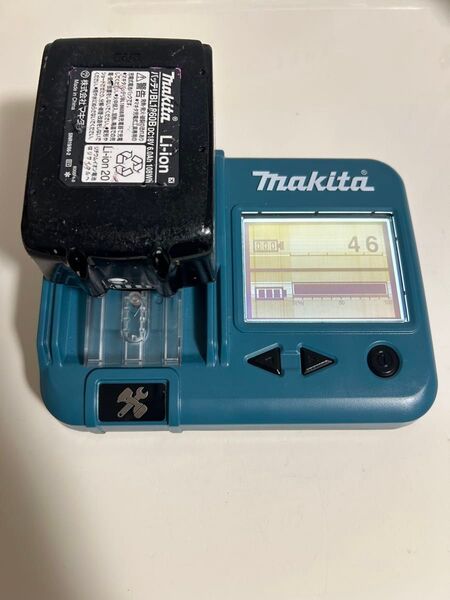 マキタ makita バッテリー BL1860B 18V リチウムイオン