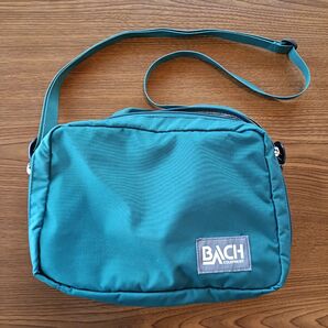 BACH ショルダーバッグ サコッシュ