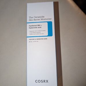 【新品未使用】COSRX ザ・セラミド 肌バリア保湿クリーム 80ml