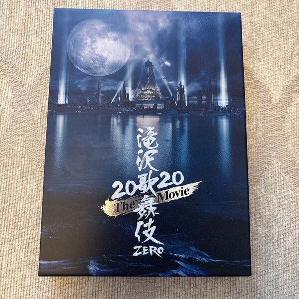 滝沢歌舞伎 ZERO 2020 The Movie (Blu-ray Disc2枚組) (初回盤)
