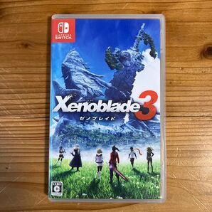 ゼノブレイド3 Xenoblade3 Switch スイッチ 任天堂
