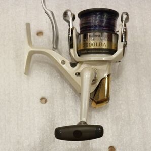 Daiwa エンブレムZ 3000LBA レバーブレーキリール