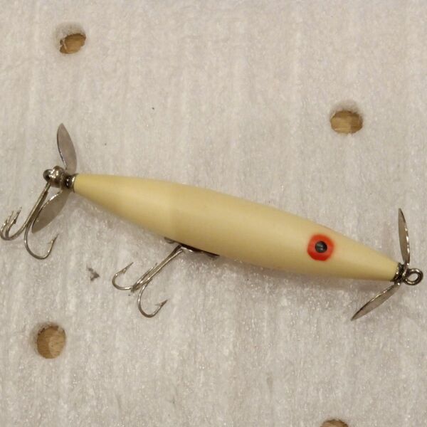 HEDDON ダイイングフラッター 夜光 ルミナス カラー