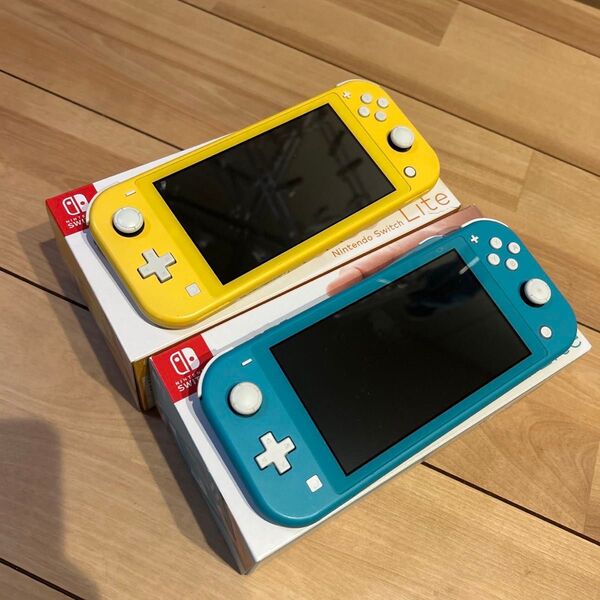 Nintendo Switch Lite ニンテンドースイッチライト