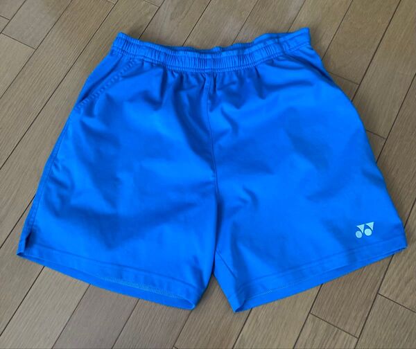 ヨネックス ショートパンツXO ライトブルー YONEX