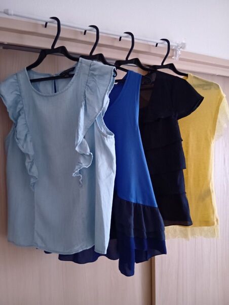 トップス レディース 4枚セット まとめ売り ZARA バナリパ あり 美品