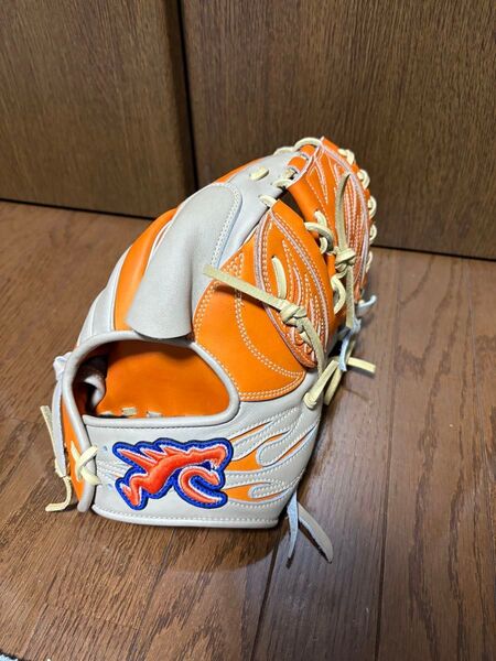 硬式用 RYU 投手用 硬式 グローブ 野球 投手用