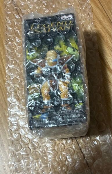 未開封 ドラゴンボール フィギュア レジェンド オブ サイヤン オニオン LEGEND OF SAIYAN