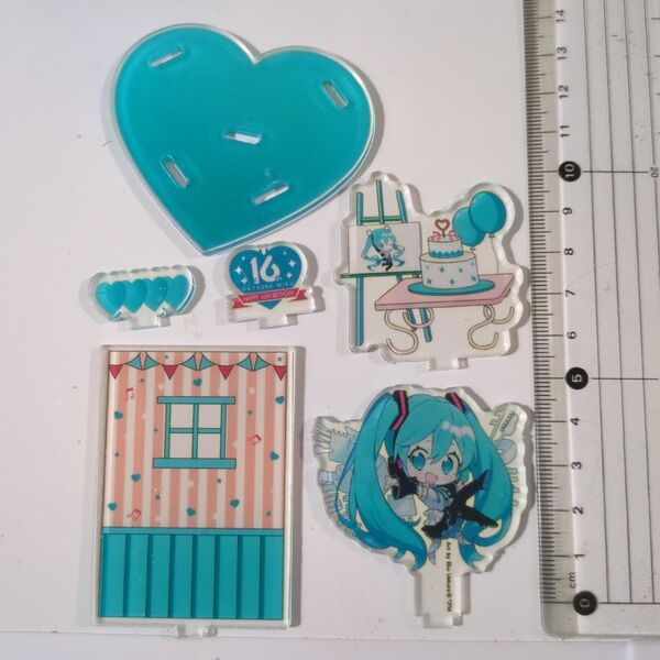 初音ミク アクリルスタンド