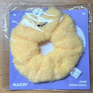 IVE MINIVE school ポップアップ シュシュ ヘアバンド レイ