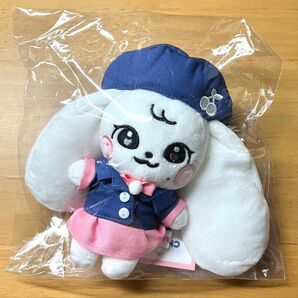 IVE MINIVE POPUP ポップアップ school スクール 制服 ぬいぐるみ ウォニョン