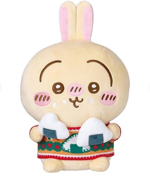 ちいかわ うさぎ ぬいぐるみ エニマイくじ C賞