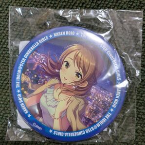 アイドルマスターシンデレラガールズ 缶バッジ 北条加蓮