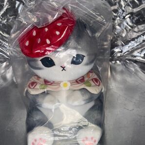 一番くじ モフサンド B賞 ぬいぐるみ マスコット フルーツパーラー