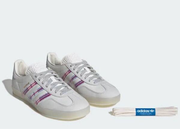 adidas ALWAYTH ガゼル インドア オルウェイズ 26.5cm